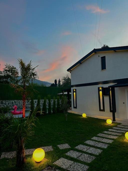 Willa Shino Sapanca'Da Sicak Havuzlu Tatil Keyfi! Zewnętrze zdjęcie